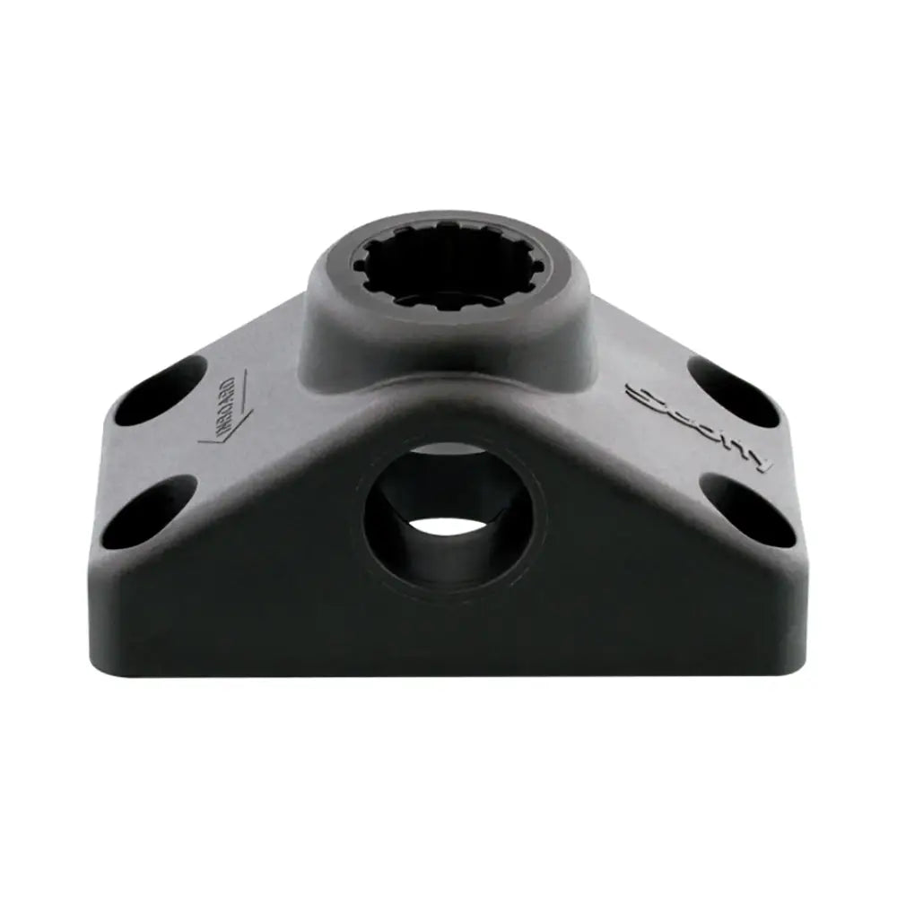 Scotty 241 Combination Side or Deck Mount - Black [241-BK] - Accessories