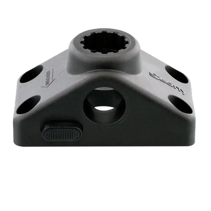 Scotty 241 Locking Combination Side or Deck Mount - Black [241L-BK] - Accessories