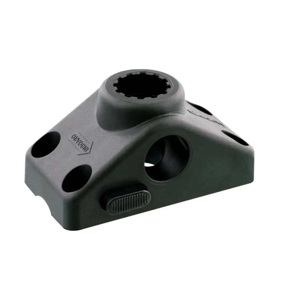 Scotty 241 Locking Combination Side or Deck Mount - Black [241L-BK] - Accessories