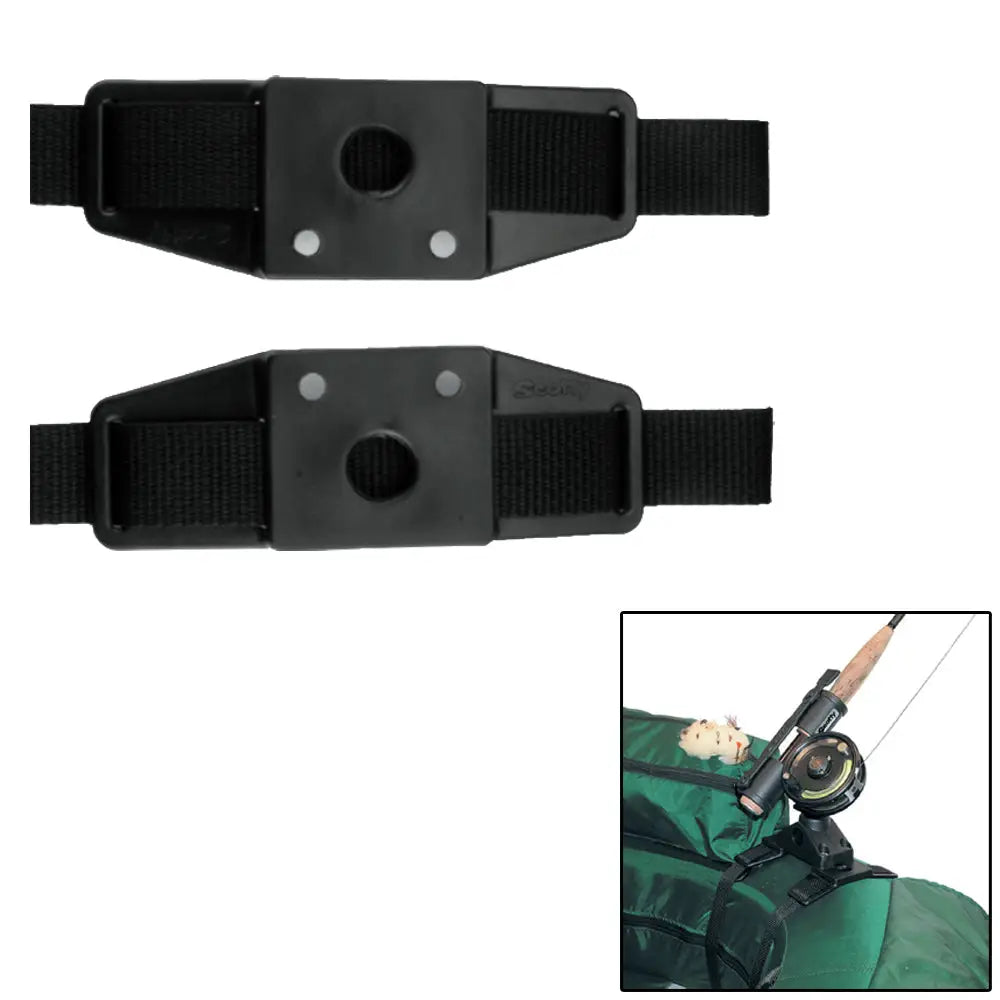 Scotty 266 Float Tube Adapter f/241 Side & Deck Mount [266] - Fishing Accessories