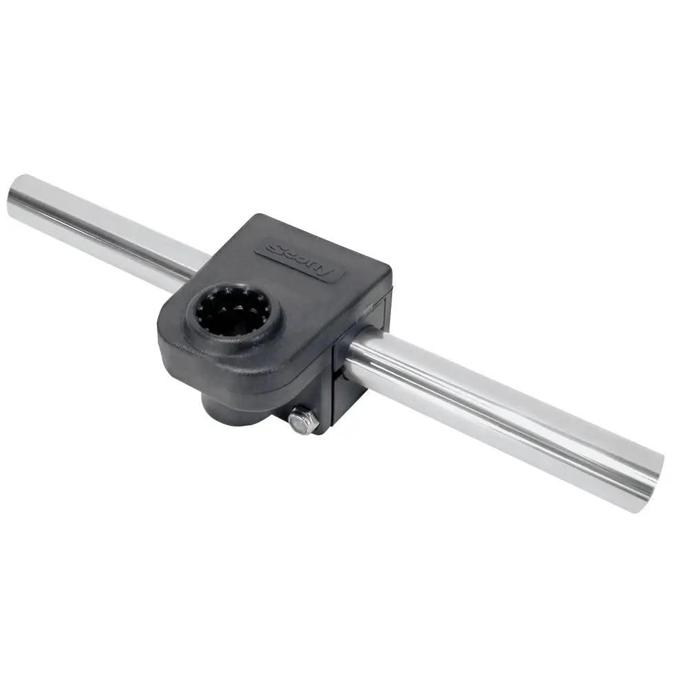 Scotty 287 Round Rail Mount For 7/8’’ Round Rails [287] - Rod Holders