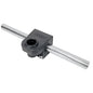 Scotty 287 Round Rail Mount For 7/8’’ Round Rails [287] - Rod Holders