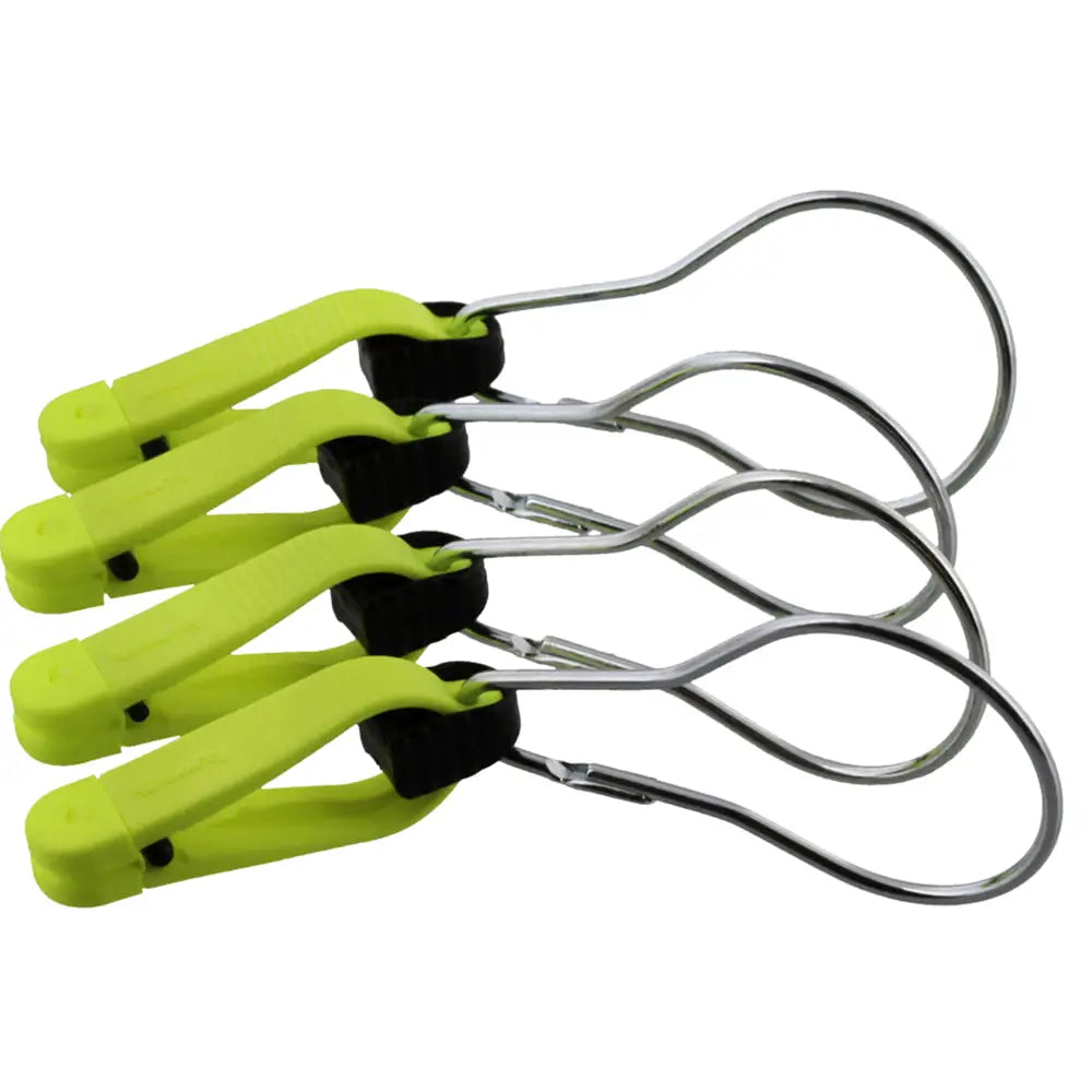 Scotty Mini PowerGrip Plus Planer Board Release - 4-Pack [1182] - Downrigger Accessories