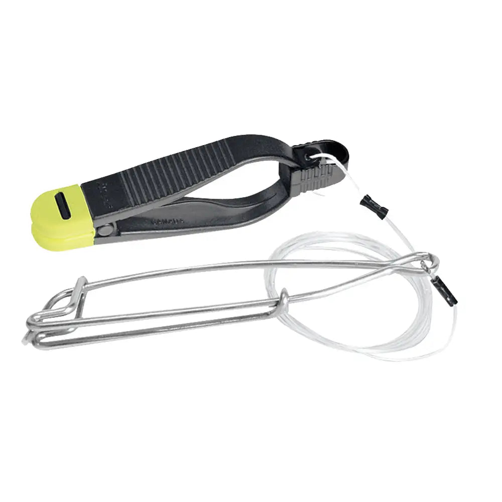 Scotty Power Grip Plus Release 30’’ Leader w/Cable Snap [1172] - Downrigger Accessories