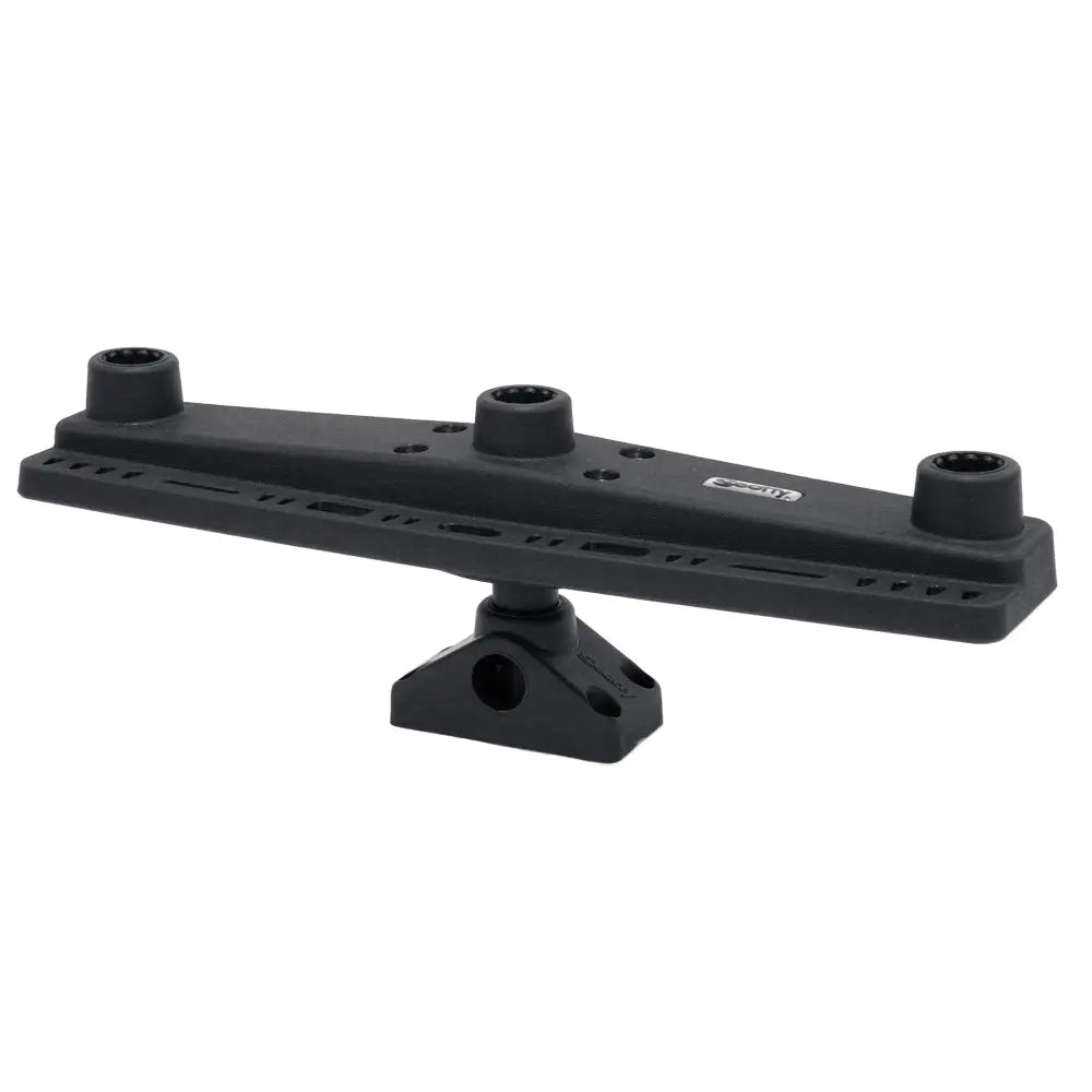 Scotty Triple Rod Holder Mount - Board only [257] - Accessories
