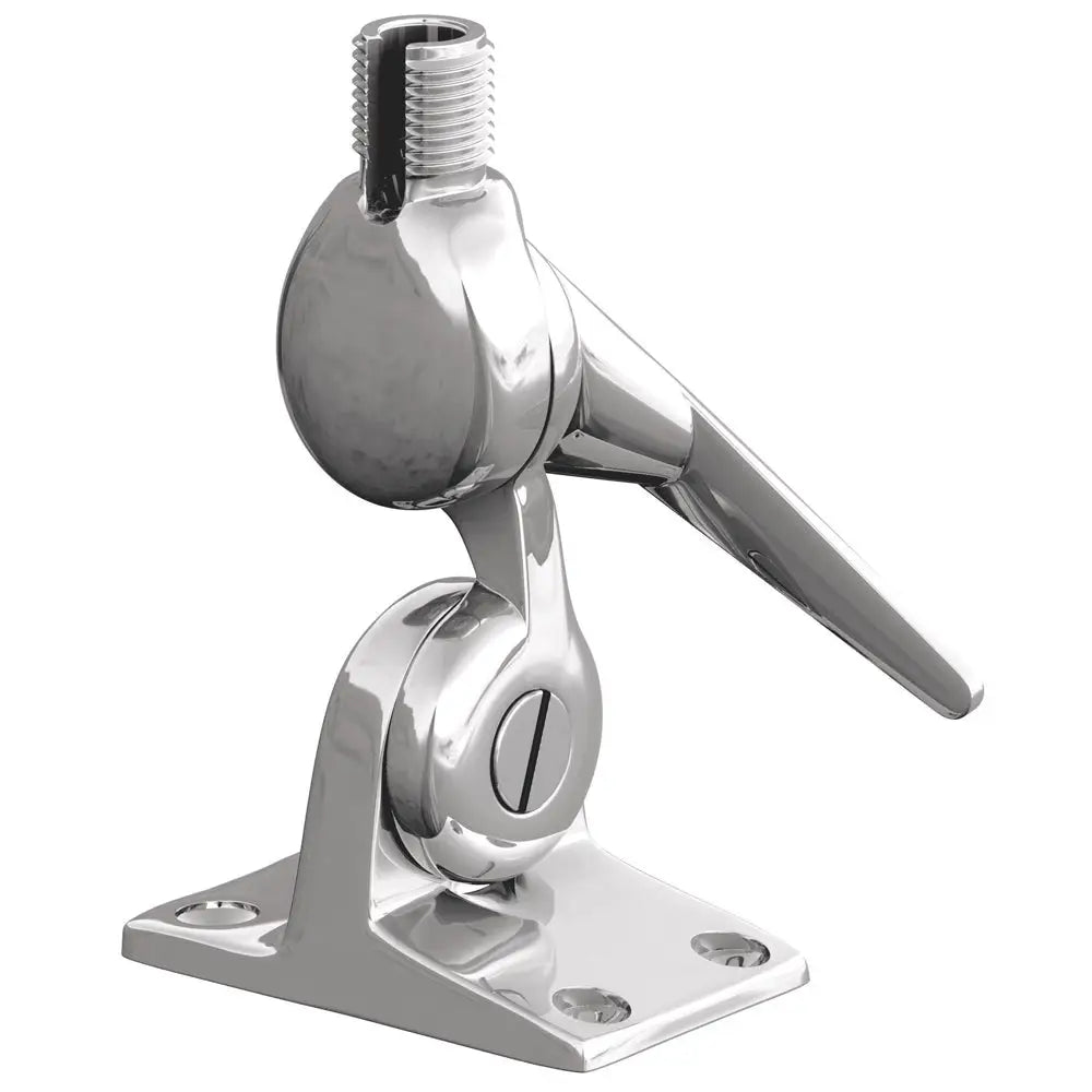 Shakespeare 5187 Stainless Steel Ratchet Mount [5187] - Antenna Mounts & Accessories