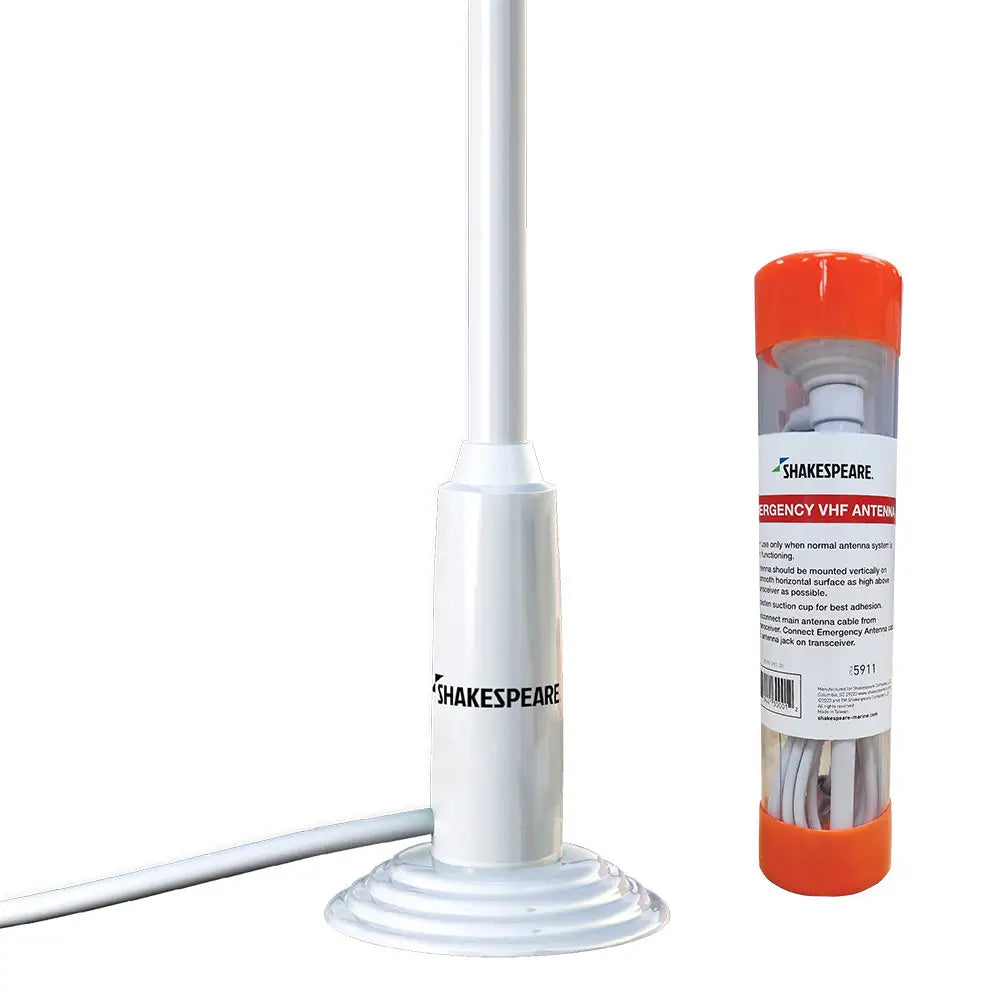 Shakespeare 5911 10’’ VHF Antenna [5911] - Antennas