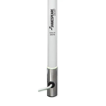 Shakespeare AM/FM 8 5235-XT Galaxy [5235-XT] - Antennas