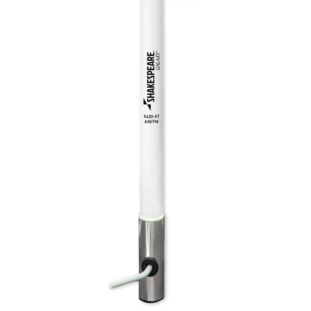 Shakespeare Galaxy 5420-XT 4’ AM/FM Antenna [5420-XT] - Antennas