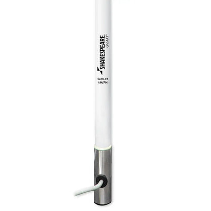 Shakespeare Galaxy 5420-XT 4’ AM/FM Antenna [5420-XT] - Antennas