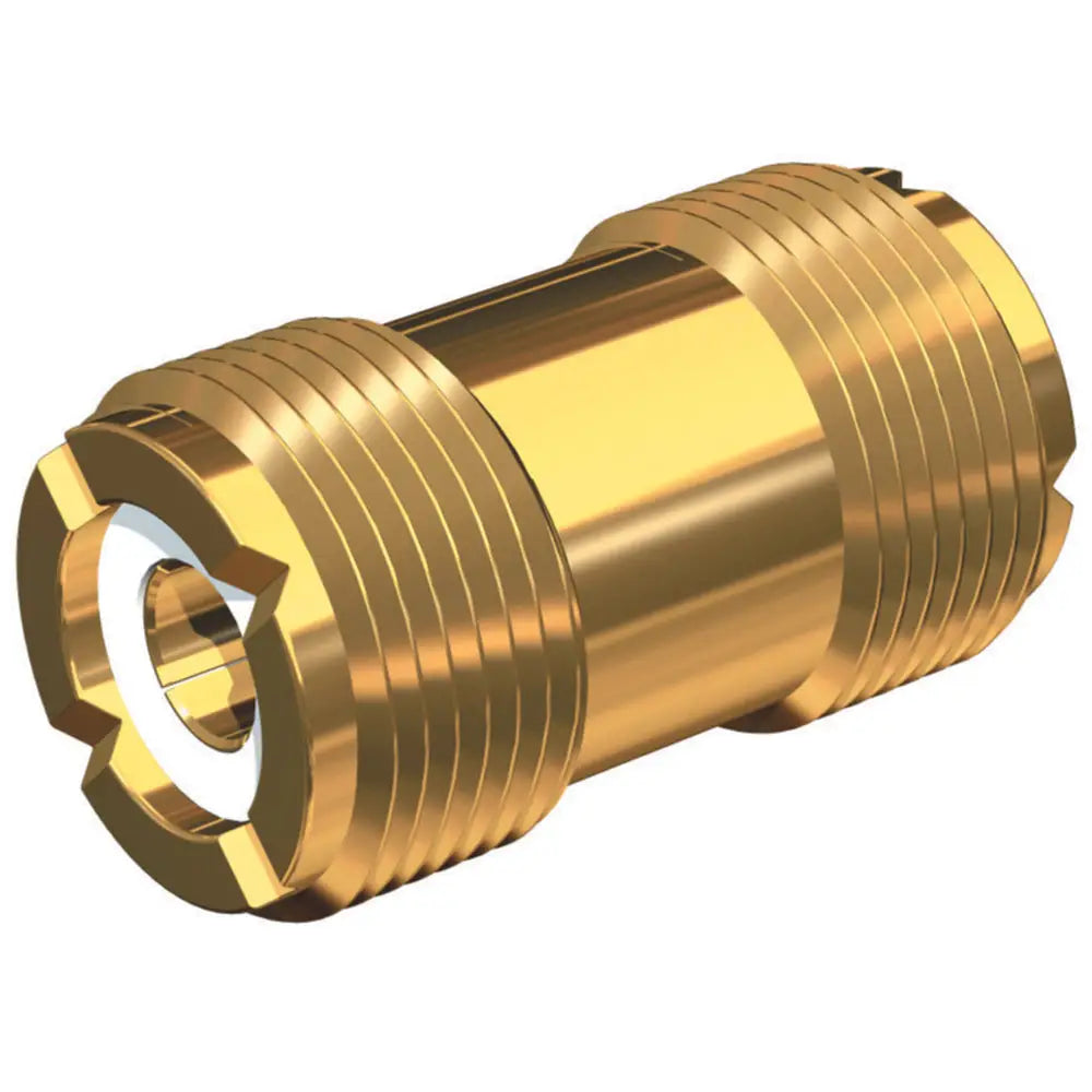 Shakespeare PL-258-G Barrel Connector [PL-258-G] - Accessories