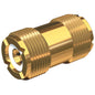 Shakespeare PL-258-G Barrel Connector [PL-258-G] - Accessories