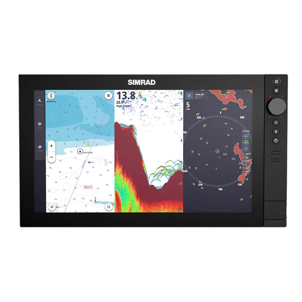 Simrad NSS 4-16 16’’ MFD - No Sonar [000-16277-001] - GPS - Chartplotters