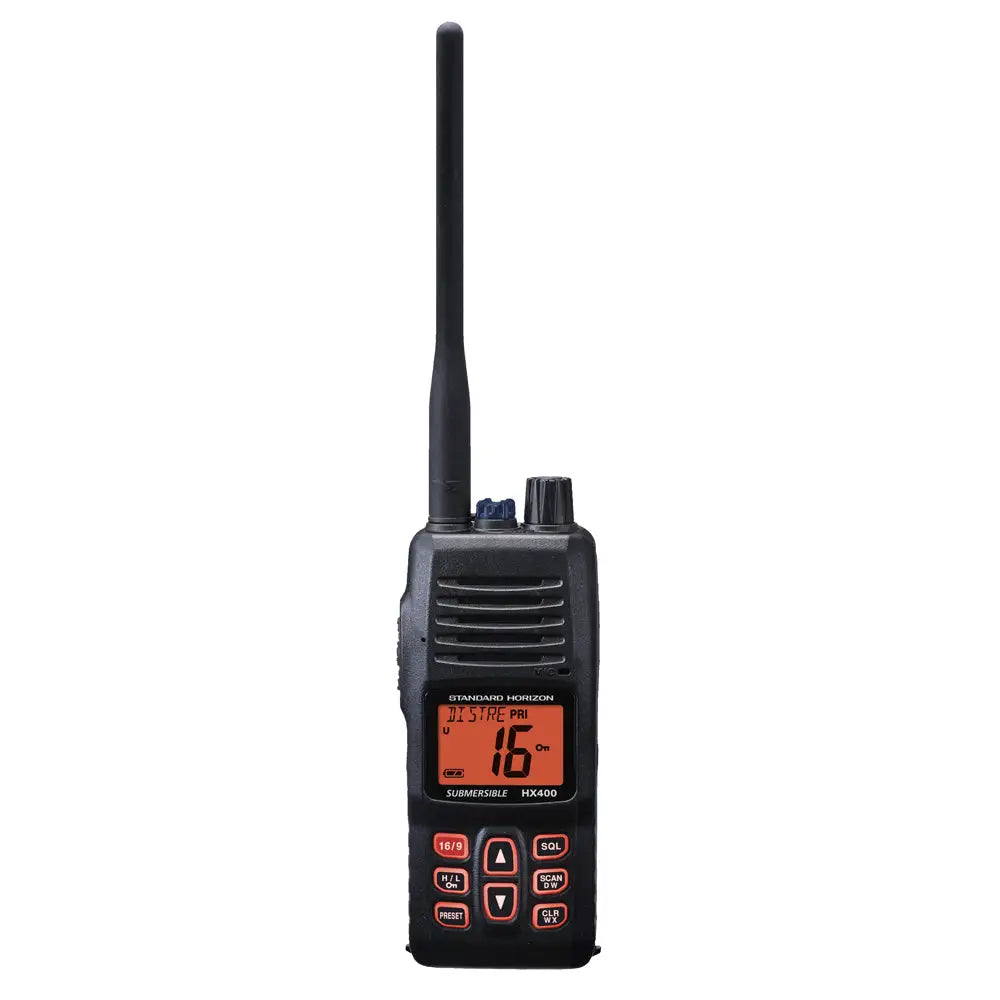 Standard Horizon HX400IS Handheld VHF - Intrinsically Safe [HX400IS] - VHF - Handheld