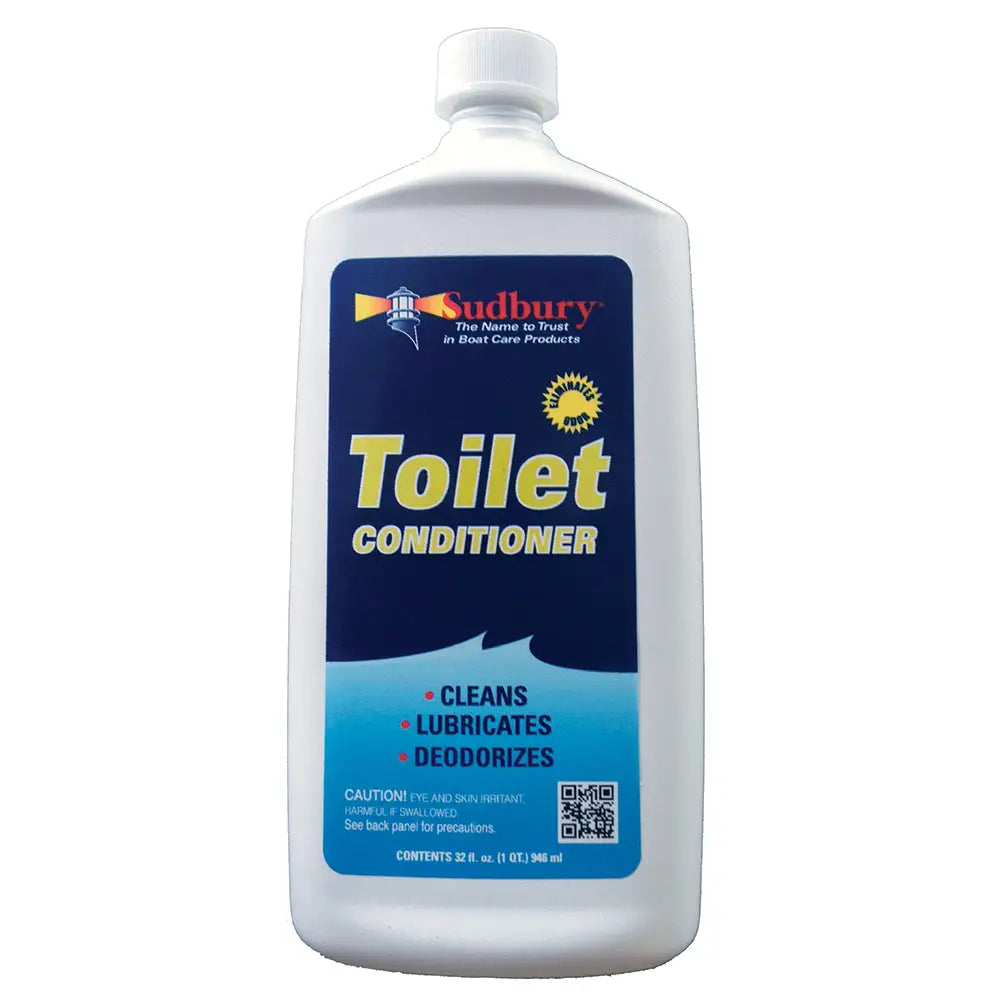 Sudbury Toilet Conditioner Quart [825Q] - Cleaning