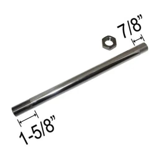Tilt Tube Stainless 7/8’’ x 13’’ - Aftermarket