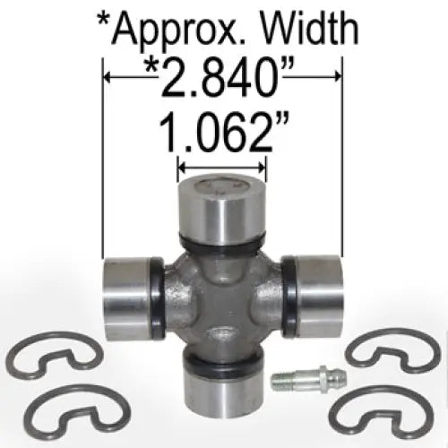 U-Joint - Aftermarket