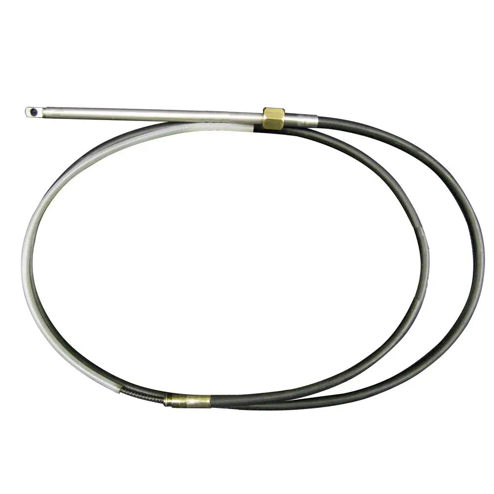 Uflex M66 9’ Fast Connect Rotary Steering Cable - Universal [M66X09] - Steering Systems