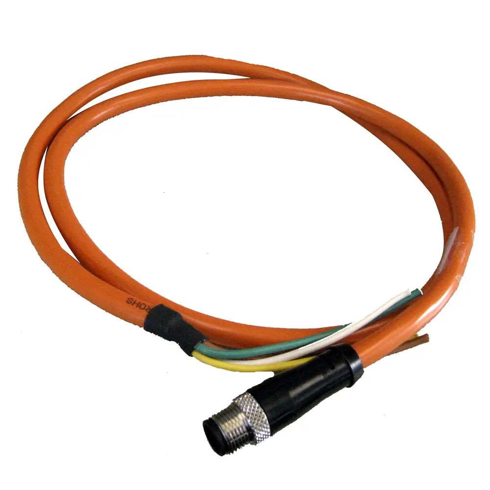 UFlex Power A M-S1 Solenoid Shift Cable - 3.3’ [42060G] - Engine Controls