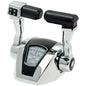 UFlex Power A Mark II Twin Engines Control Head w/Trim [42012V] - Engine Controls