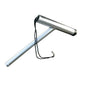 Wahoo Single Rod Rigger [102] - Rod Holders