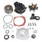 Water Pump Kit w/ Housing - Aftermarket