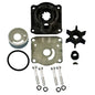 Water Pump Kit w/Housing - Aftermarket