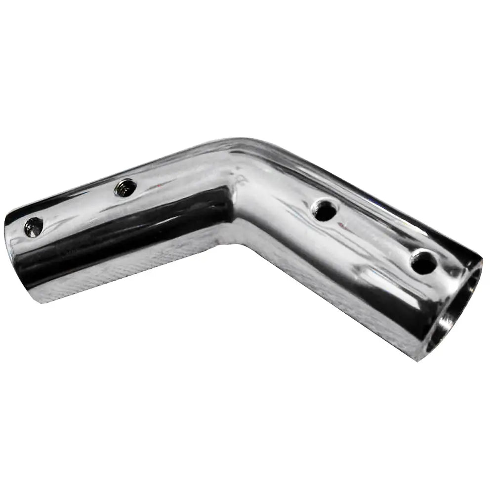 Whitecap ’ O.D. 125 Degree SS Bow Form [6086] - Rail Fittings