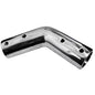Whitecap ’ O.D. 125 Degree SS Bow Form [6086] - Rail Fittings