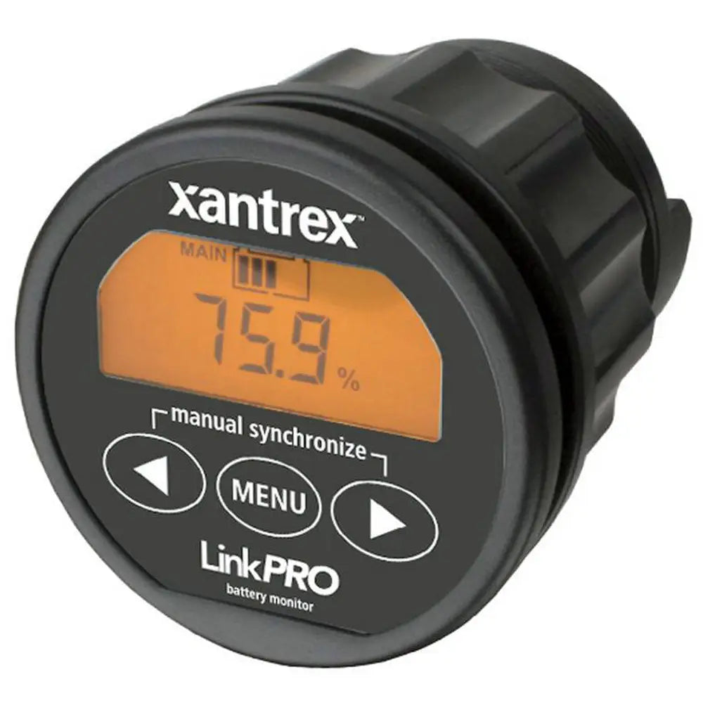 Xantrex LinkPRO Battery Monitor [84-2031-00] - Meters & Monitoring