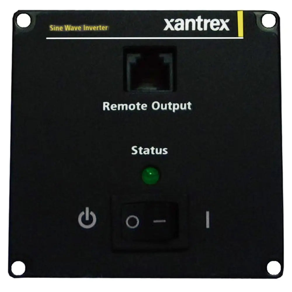 Xantrex Prosine Remote Panel Interface Kit f/1000 & 1800 [808-1800] - Inverters