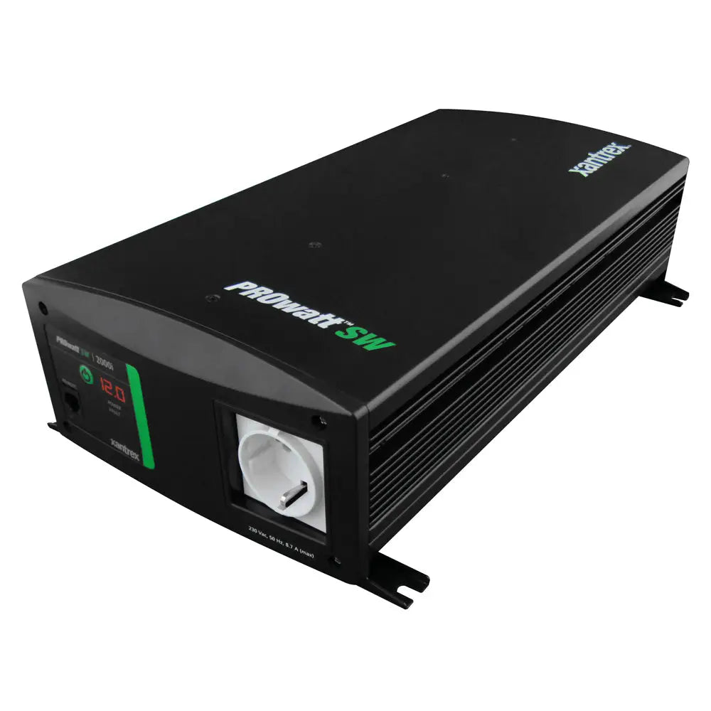 Xantrex PROwatt SW 1400I 12VDC 230VAC 1400W True Sinewave Inverter [806-1210-01] - Inverters