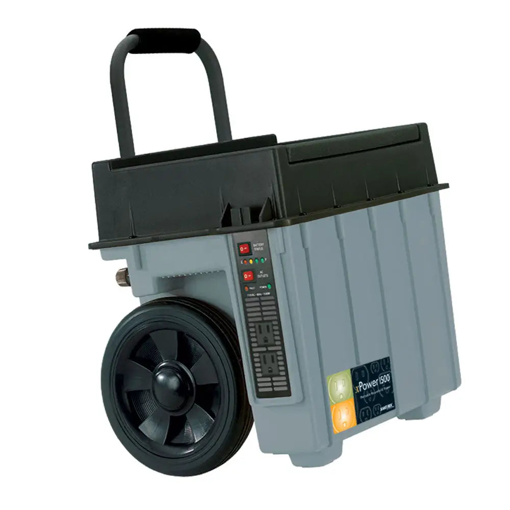 Xantrex Statpower XPower Powerpack 1500 [802-1500] - Portable Power